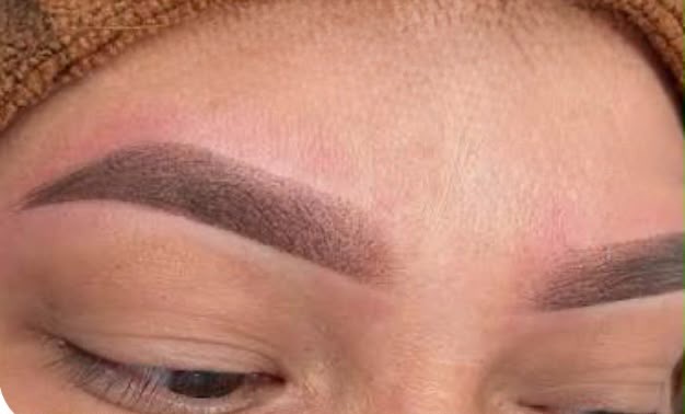 Powder Brows – Permanent Make-up Augenbrauen